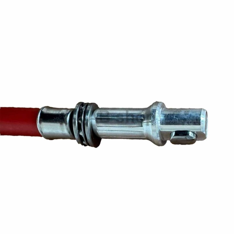 Obrotowa szczotka do czyszczenia komina TURBO Premium® Anaconda - 6m
