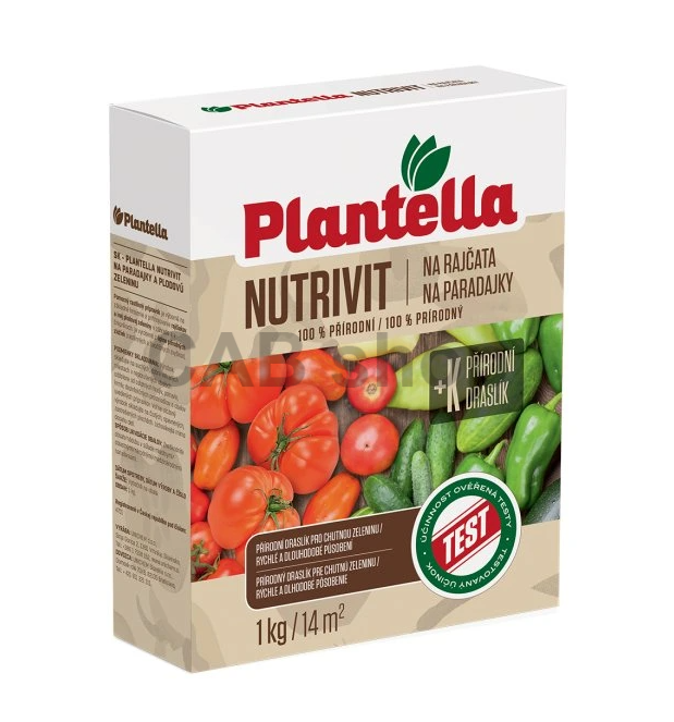Plantella Nutrivit paradicsomhoz 1 kg