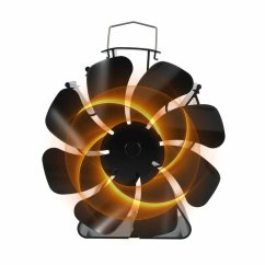 Ventilátor na krbové kachle 8 čepelový – Fan 624