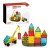 Zestaw magnetyczny Dream Builder 35-elementowy zestaw - Magnetic Tiles