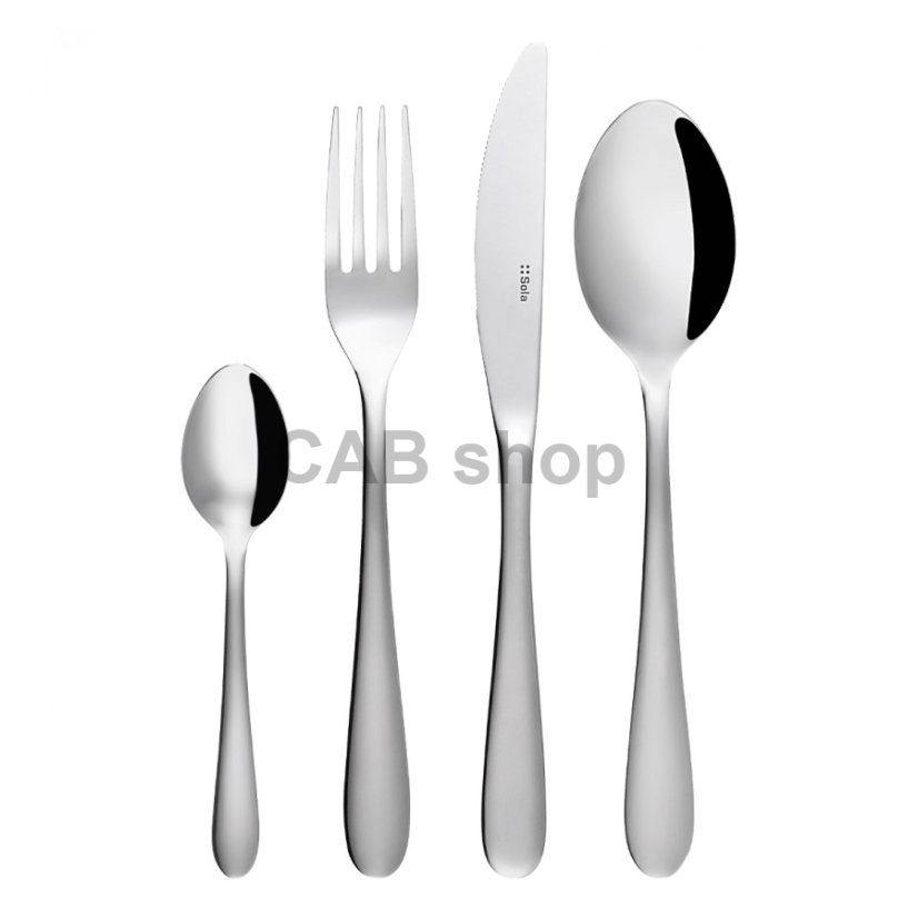 Set jedilnega pribora 60 kosov - Sengo