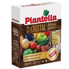 Plantella Krystal – speciális műtrágya zöldségekhez 1 kg