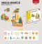 Magnetni komplet Heavy Equipment set 65 kosov - Magical Magnet II