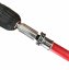 Obrotowa szczotka do czyszczenia komina TURBO Premium® Anaconda - 6m