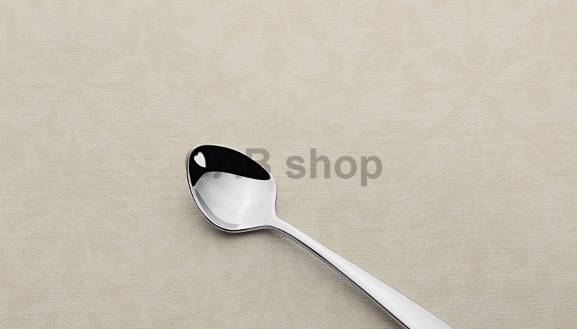 Darilni set s 6 srčki - Love Cutlery