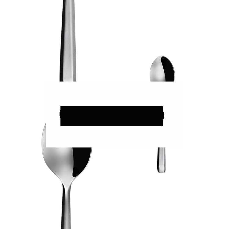 Set jedilnega pribora 48 kosov - Amsterdam