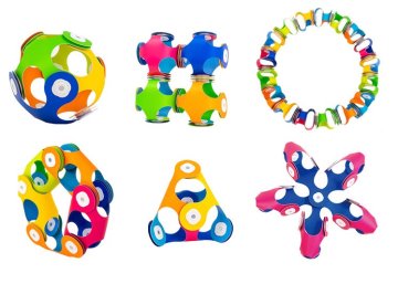 Variety Rainbow sheet