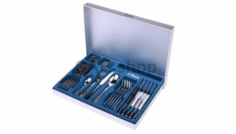 SOLA Roma - 24 delni set jedilnega pribora