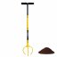 Ručný kultivátor na kryprenie pôdy 102cm