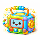 Jucării interactive ?i robotizate