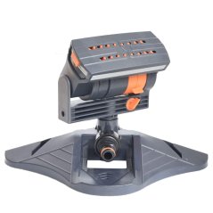 Oszcilláló permetező 16 fúvókával – állítható hatótávolság