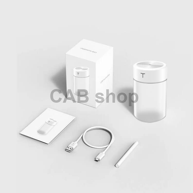 Kinscoter Clean diffuser - black