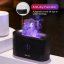 Aroma difuzor Fire 2 RBG črn
