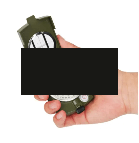 Kompas nawigacji wojskowej Ultimate AC164