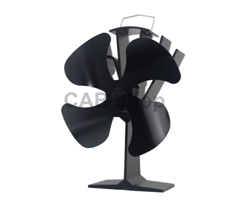 Ventilátor na krbové kachle 4 Basic - Turbo Fan