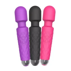 Vibrátor masážny Luxury nabíjateľný