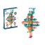 Magnetni gradnik Lucky Dragon 185 delni set - Magic Magnetic Blocks