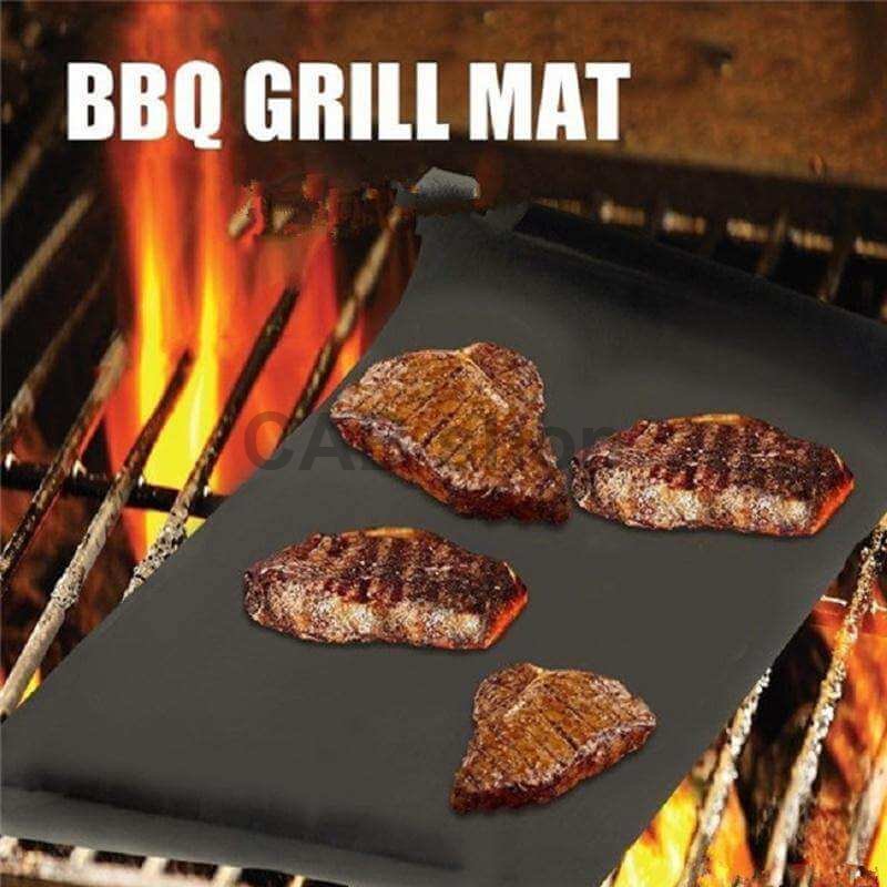 BBQ Grill Mat - teflon grillszőnyeg 30x40cm - 5 csomag