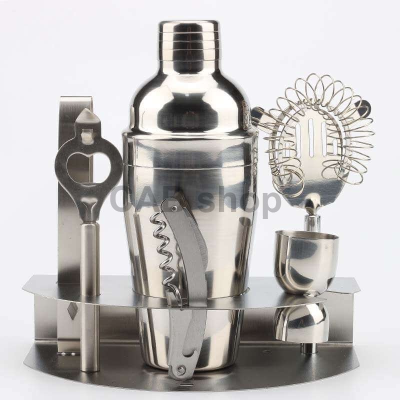 Barmanská Sada na miešanie Koktejlov (12ks sada 750ml)