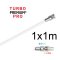 Rychloupínací tyč délka 1 m - pro prodloužení čističe TURBO Premium® PRO