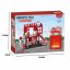 Magnetická stavebnice Fire Control 32ks – Magnetic Tiles