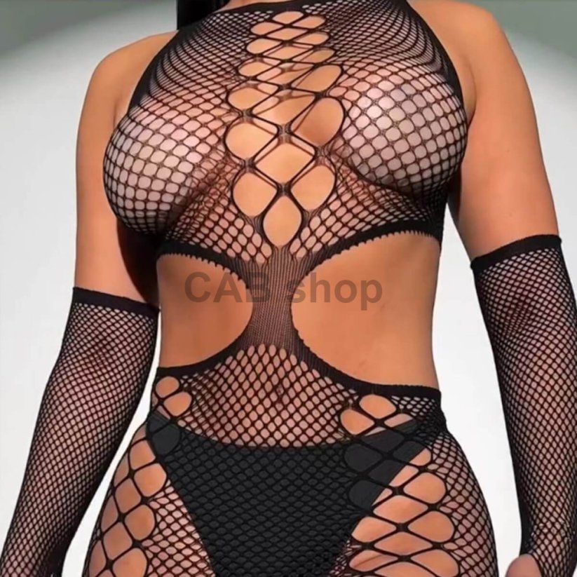 Bodystocking Poetic 9117