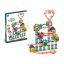 Magnetni gradnik Castle Dragon 262 delni set - Magic Magnetic Blocks