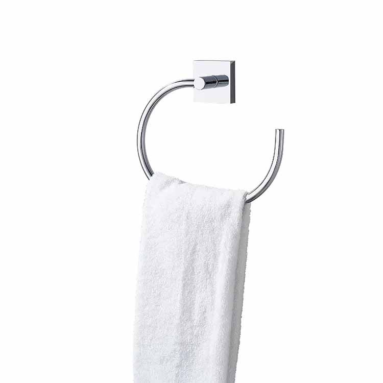 Držák na ručník k umyvadlu