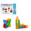 Magnetická stavebnice pro děti sada 60ks – Magnetic Tiles