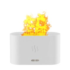 Dyfuzor zapachowy Fire 2 RBG biały Dyfuzor zapachowy Fire 2 RBG biały