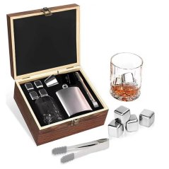 Exclusive alcohol gift set WS-008