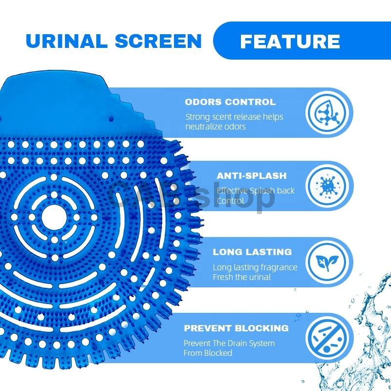 Vscent vonné sítko do pisoáru V907 - třešeň