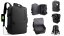 Batoh pocztowy Focus 002 black