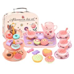 Detská čajová súprava - Afrernoon tea set 36 dielna