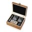 Gift set for Whiskey glasses, cooling cubes and a scoop WS-0011