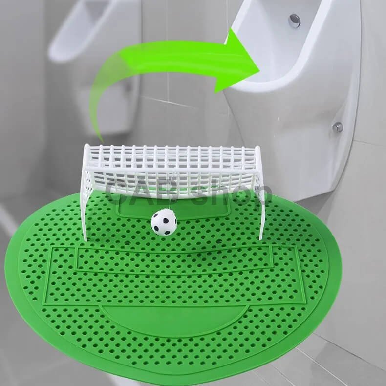 Vonné sitko do pesoára futbolová bránka