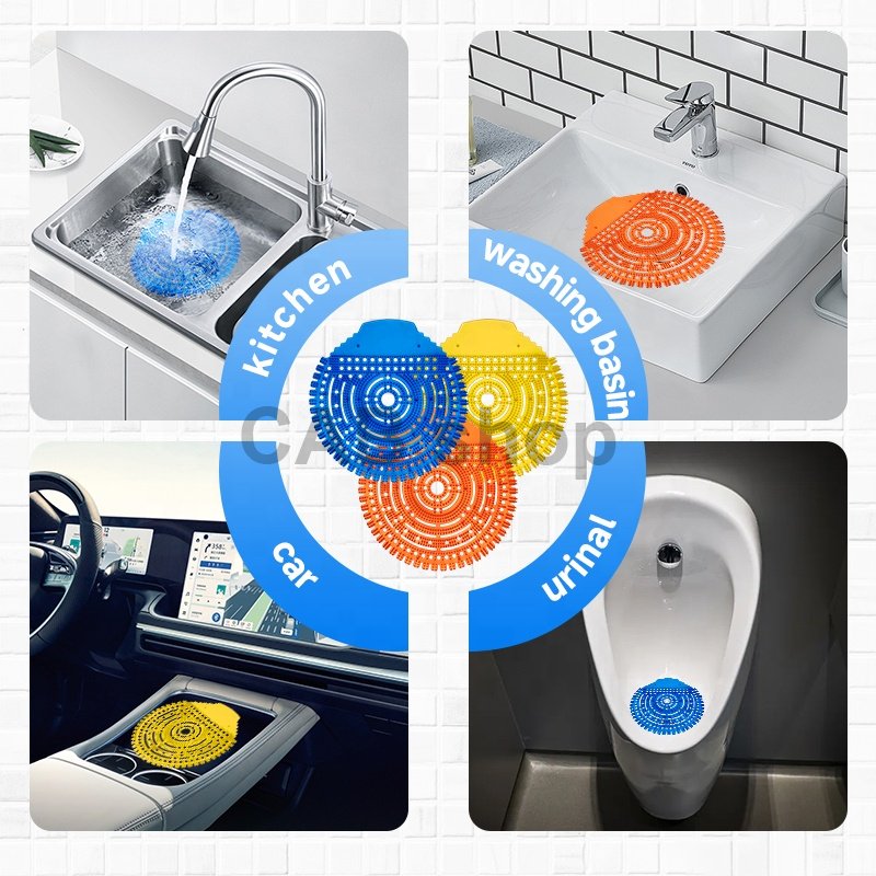 Vscent vonné sítko do pisoáru V907 - třešeň