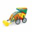 Magnetni komplet Heavy Equipment set 65 kosov - Magical Magnet II
