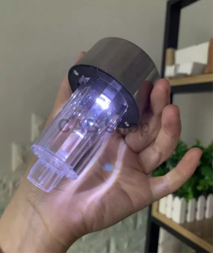 Kerti napelemes LED lámpa DALI L0235 10 db-os csomag