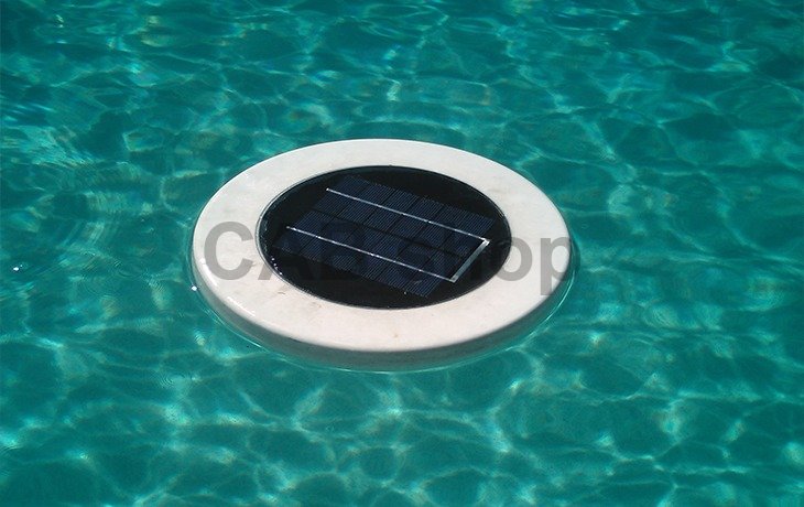 Neat Solar Pool - Napelemes vízionizátor a medencében