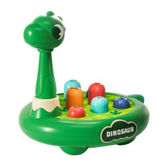Detská búchacia hračka Dinosaurus