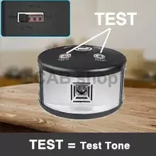 Xpest beltéri ultrahangos riasztó VS-361