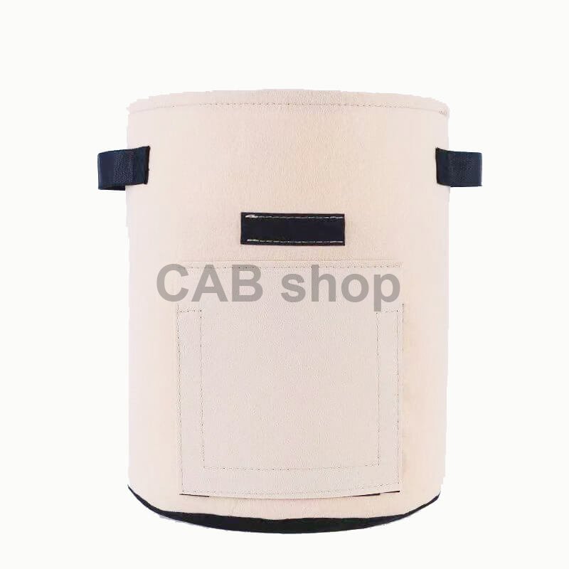 Rourke 37,8 literes filctartály zöldségtermesztéshez - bézs