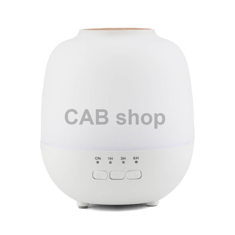 Aroma difuzer Egg - bílý