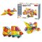 Magnetická stavebnice Dream Builder 85ks sada - Magnetic Tiles