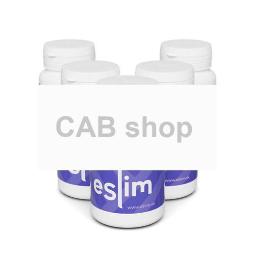 eSlim® 5 paketov