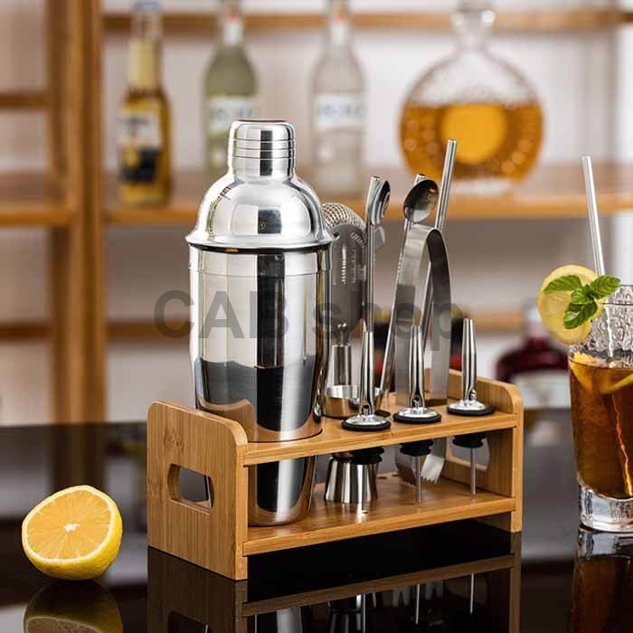 Csapos készlet koktélok keveréséhez (13 750 ml-es készlet)