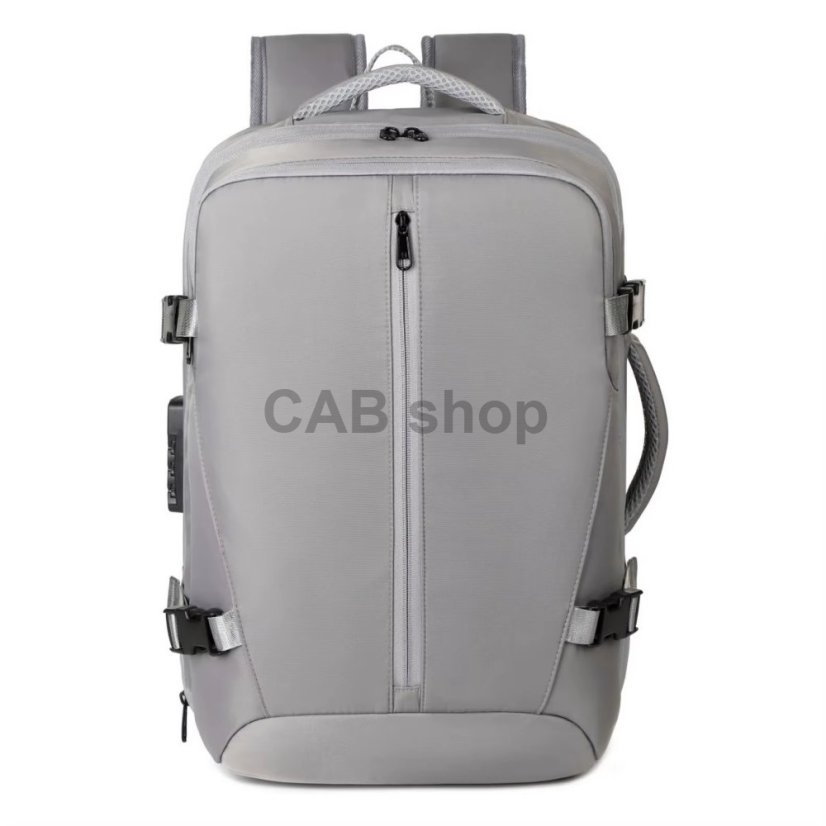 Batoh cestovný  vakuový Focus 025 Grey