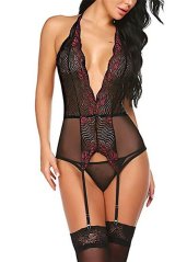 Korzet set Wine 429