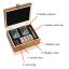 Gift set for Whiskey glasses, cooling cubes and a scoop WS-0011
